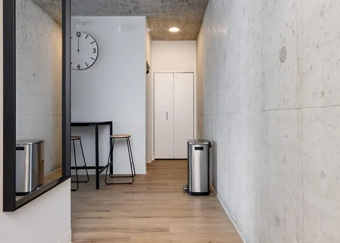 Apartamento South Loop Rooftop With In And Out Parking 2 *