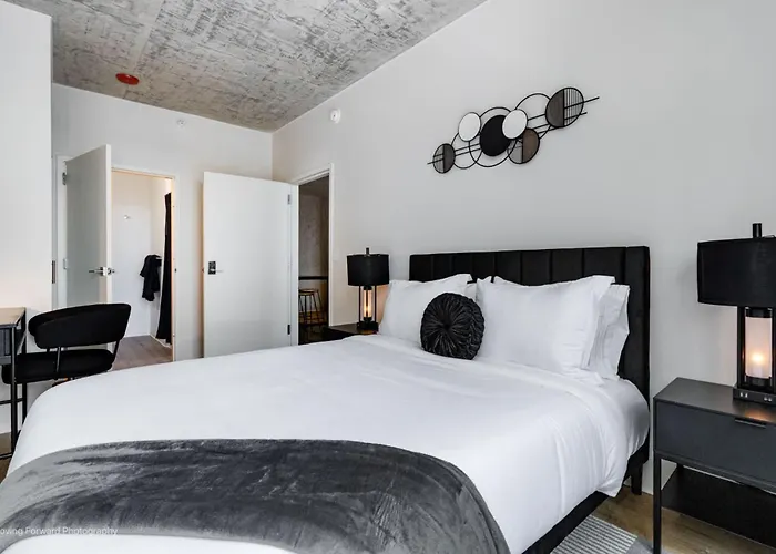 South Loop Rooftop With In And Out Parking 2 Apartamento *
