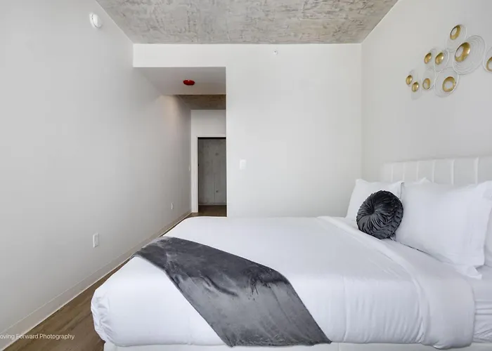 Apartamento South Loop Rooftop With In And Out Parking 2 Chicago