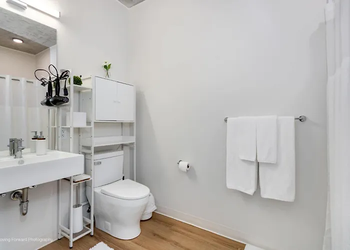 Apartamento South Loop Rooftop With In And Out Parking 2