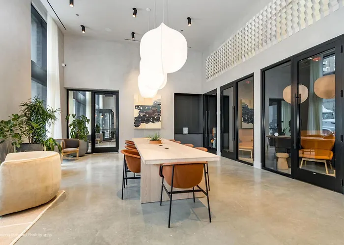 Apartamento South Loop Rooftop With In And Out Parking 2 Chicago