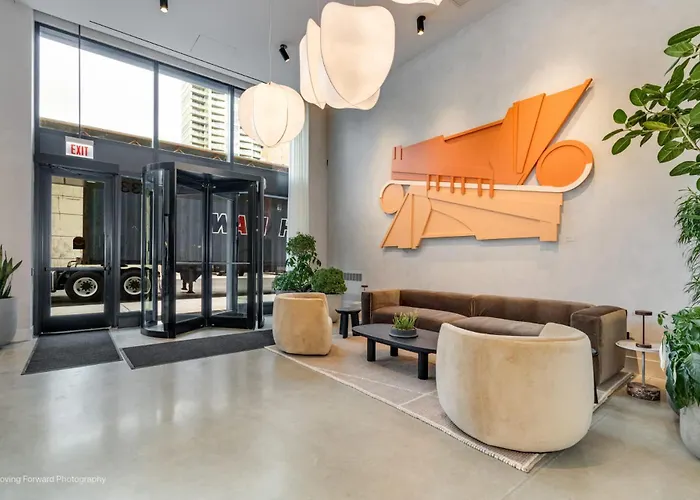 South Loop Rooftop With In And Out Parking 2 Apartamento