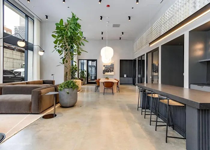 South Loop Rooftop With In And Out Parking 2 Apartamento *